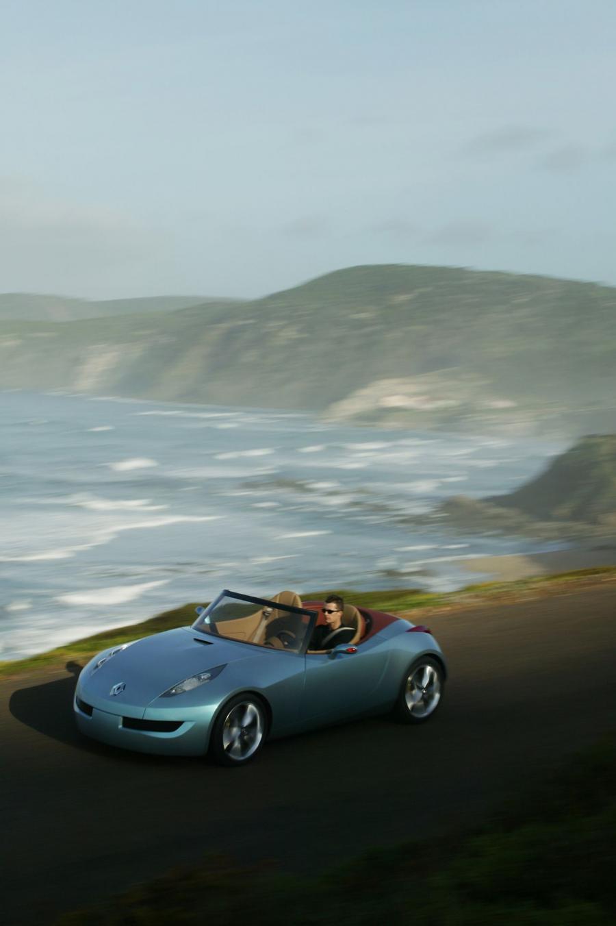  Renault Wind Concept 2004 года  (фото 50 из 61)